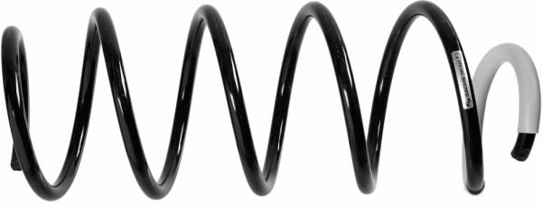 SACHS 993665 Coil Spring