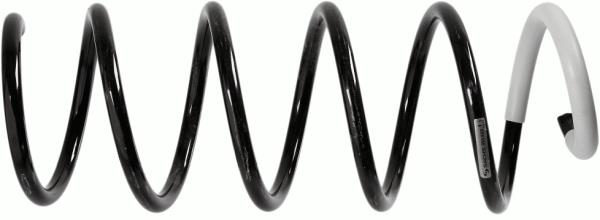 SACHS 993668 Coil Spring