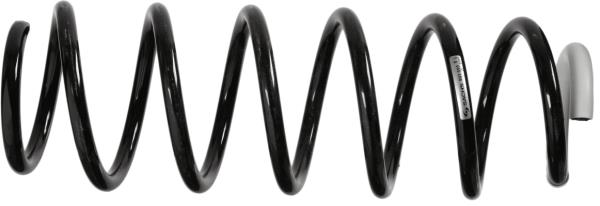 SACHS 993695 Coil Spring