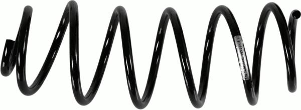 SACHS 993725 Coil Spring