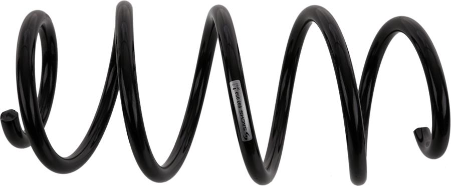 SACHS 993950 Coil Spring