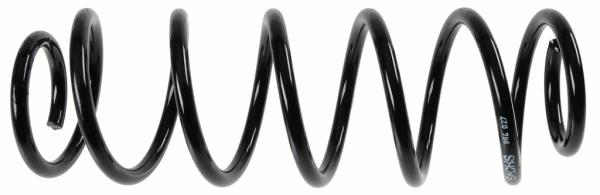 SACHS 994027 Coil Spring