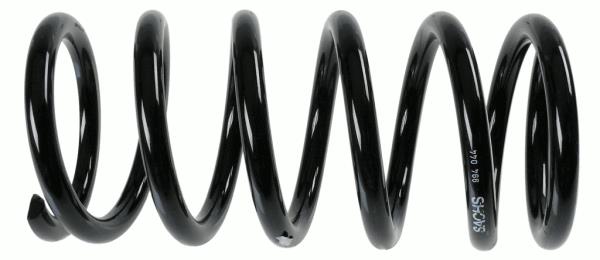 SACHS 994044 Coil Spring