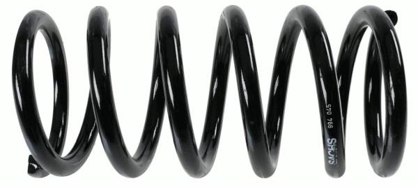SACHS 994045 Coil Spring