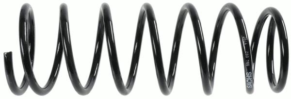 SACHS 994092 Coil Spring