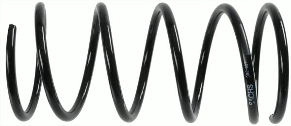 SACHS 994097 Coil Spring