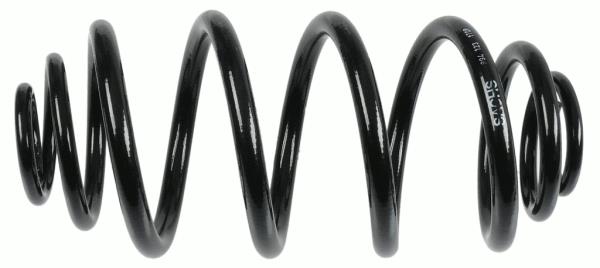 SACHS 994123 Coil Spring
