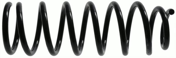 SACHS 994142 Helezon Yayi Arka Toyota Corolla Ix Saloon E120 00-08 1.4 D-4d Nde120 -1.4 Vvt-İ Zze120