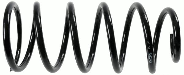 SACHS 994153 Coil Spring