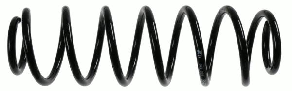 SACHS 994165 Coil Spring