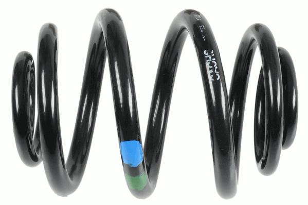 SACHS 994233 Coil Spring