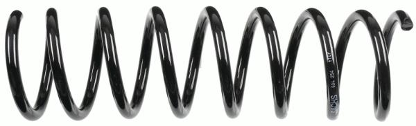 SACHS 994254 Coil Spring