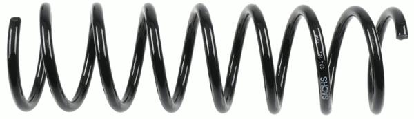 SACHS 994262 Coil Spring