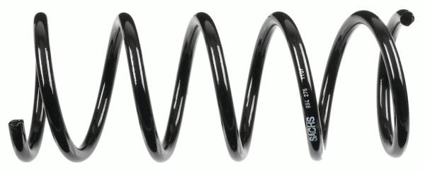 SACHS 994275 Coil Spring