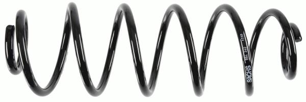 SACHS 994342 Coil Spring