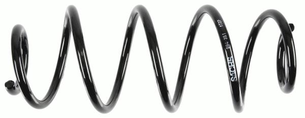 SACHS 994351 Coil Spring