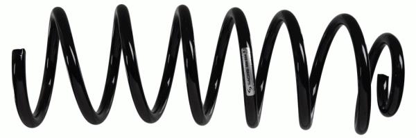 SACHS 994604 Arka Helezon Yayi Peugeot Bipper-Citroen Nemo Fiat Fiorino 08>