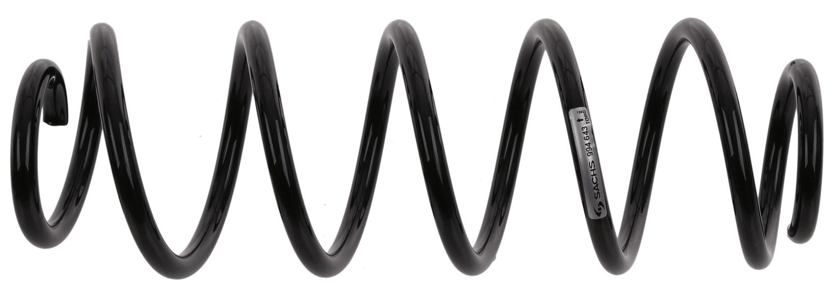 SACHS 994643 Coil Spring
