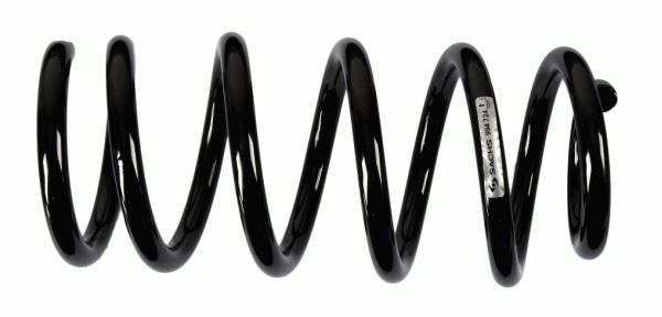 SACHS 994724 Coil Spring