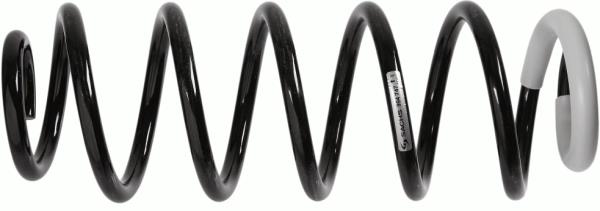 SACHS 994747 Arka Helezon Yayi Peugeot P3008 I 09>16