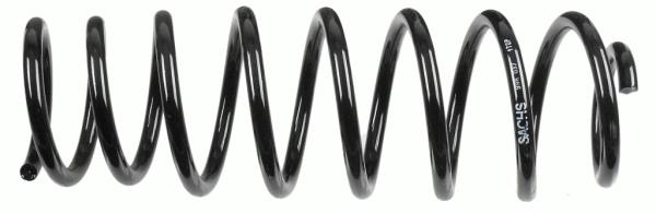 SACHS 996037 Coil Spring