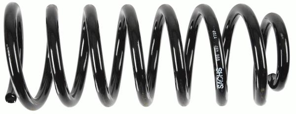 SACHS 996497 Coil Spring