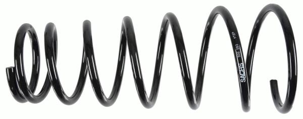 SACHS 996563 Coil Spring