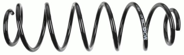 SACHS 996627 Coil Spring