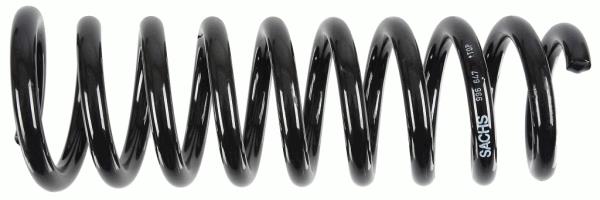 SACHS 996647 Coil Spring