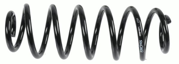 60-33005 Helezon Yayi Arka Peugeot 307 2000-2007 / 308 2007-2013