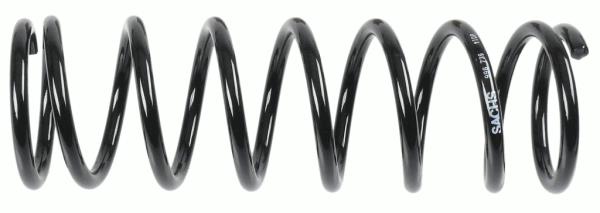 SACHS 996739 Coil Spring