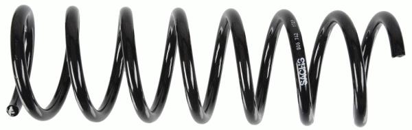 SACHS 996742 Coil Spring