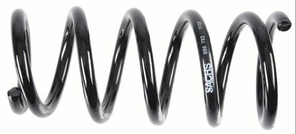 SACHS 996792 Arka Helezon Yayi Honda Civic Vii Saloon Es Et 00-06 1.4 -1.6