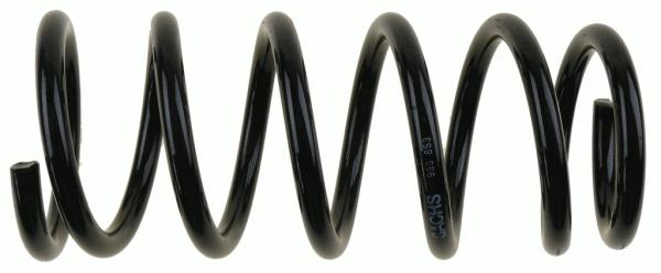 SACHS 996853 Coil Spring
