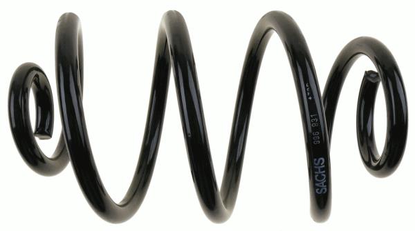 60-31007 Helezon Yayi Arka Nissan Micra (K12) 2003-2010