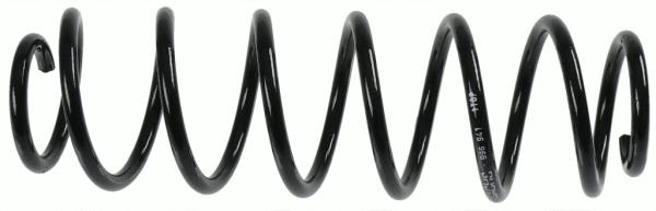 SACHS 996941 Coil Spring