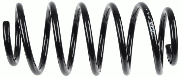 SACHS 997004 Coil Spring