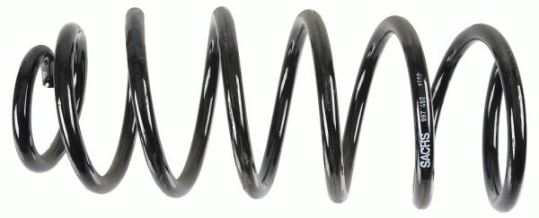 SACHS 997462 Coil Spring
