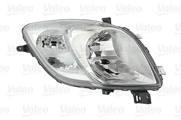 VALEO 043047 Far Sinyal Sol Toyota Yaris Ii P9 1.0vvti 2006-2011 1.3vvti 2006-2011 1.4d4d 2006-2012 Elektrikli H4