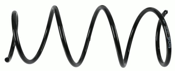 SACHS 997871 Coil Spring