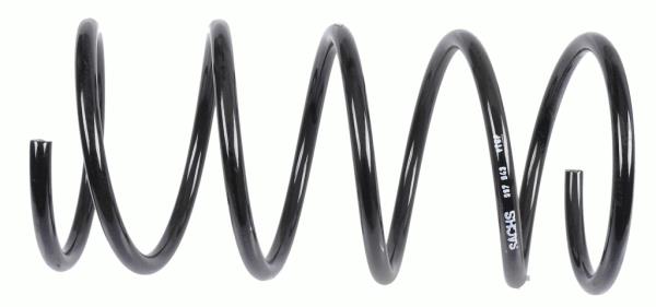 SACHS 997943 Coil Spring