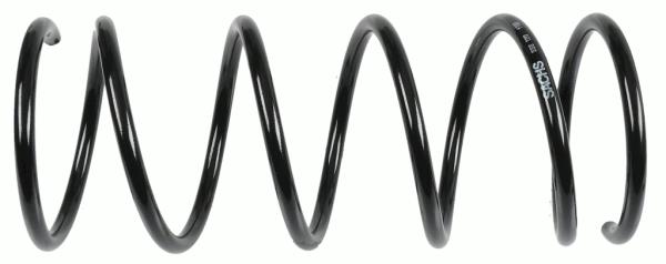 SACHS 998120 Coil Spring