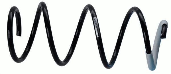 SACHS 998391 Coil Spring