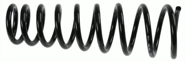 SACHS 998394 Helezon Yayi Ön Alfa Romeo 147 01-10 Gt 1.8 Ts 03-09