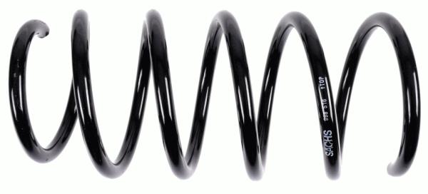 SACHS 998516 Coil Spring