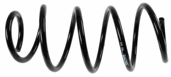 SACHS 998552 Coil Spring