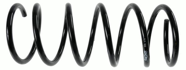 SACHS 998570 Coil Spring