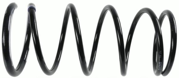 SACHS 998674 Coil Spring