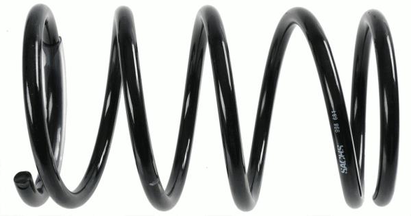 SACHS 998681 Coil Spring