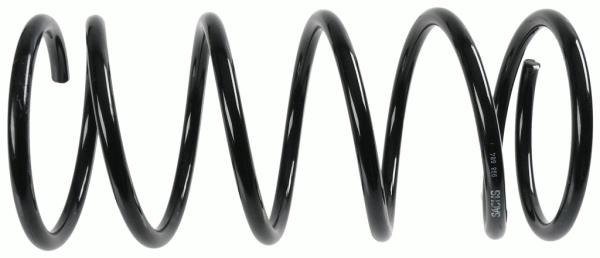 SACHS 998684 Coil Spring